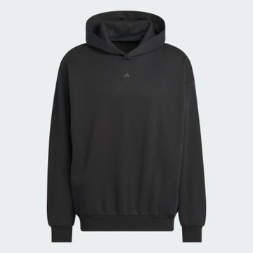 Adidas 愛迪達 Adidas Fl Hoody JX5597 男女 連帽上衣 帽t 連帽長袖 黑