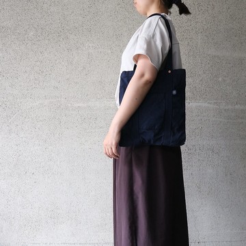 M/S Tote S【深藍】(VC-46S)