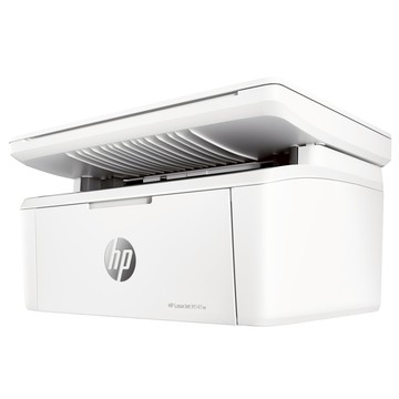 HP 惠普 LaserJet MFP M141w 高精度黑白雷射印表機 體積小巧