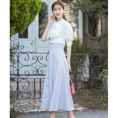 パネル フレアー スカートの通販 381件の検索結果 | LINEショッピング