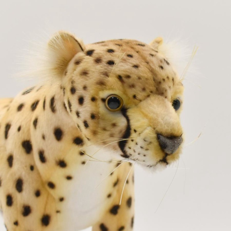 BH7241 チーター HANSA ちーたー ぬいぐるみ リアル | LINE