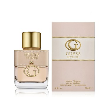 【GUESS】鉑金典藏女性淡香精30ml