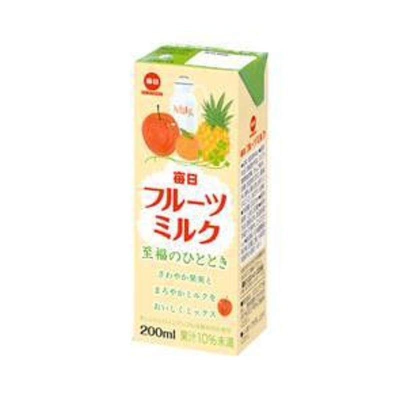 全ての 毎日牛乳 125ml紙パック×24本入× 2ケース 送料無料 牛乳 生乳 紙パック qdtek.vn