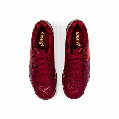 本物の アンドレス・イニエスタモデル アシックス asics ジュニア その他