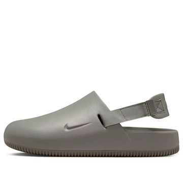 Nike Calm Mules 'Flat Pewter'