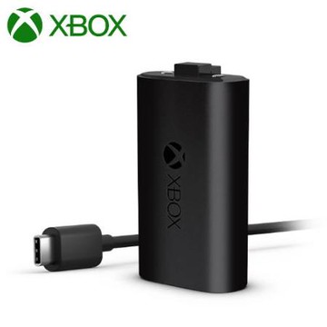 【XBOX】Xbox 充電式電池   USB-C 纜線