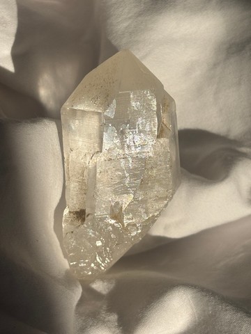 巴基斯坦 喜馬拉雅 白水晶簇 高冰透 天然原石  水晶原礦 水晶