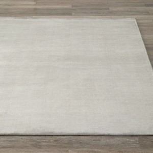 克萊歐天絲地毯 200x290cm 深咖