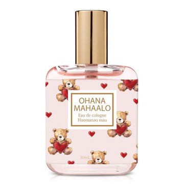 OHANA MAHAALO 杏福時光輕香水30ml