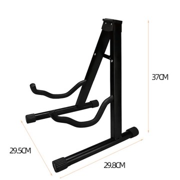 台灣出貨 全新吉他架 金屬製 木吉他架/民謠吉他架/電吉他架/電貝斯 Bass 琴架(無敵耐用型)