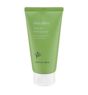 現貨 韓國Innisfree 綠茶胺基酸洗面乳150ml [FIFI SHOP]