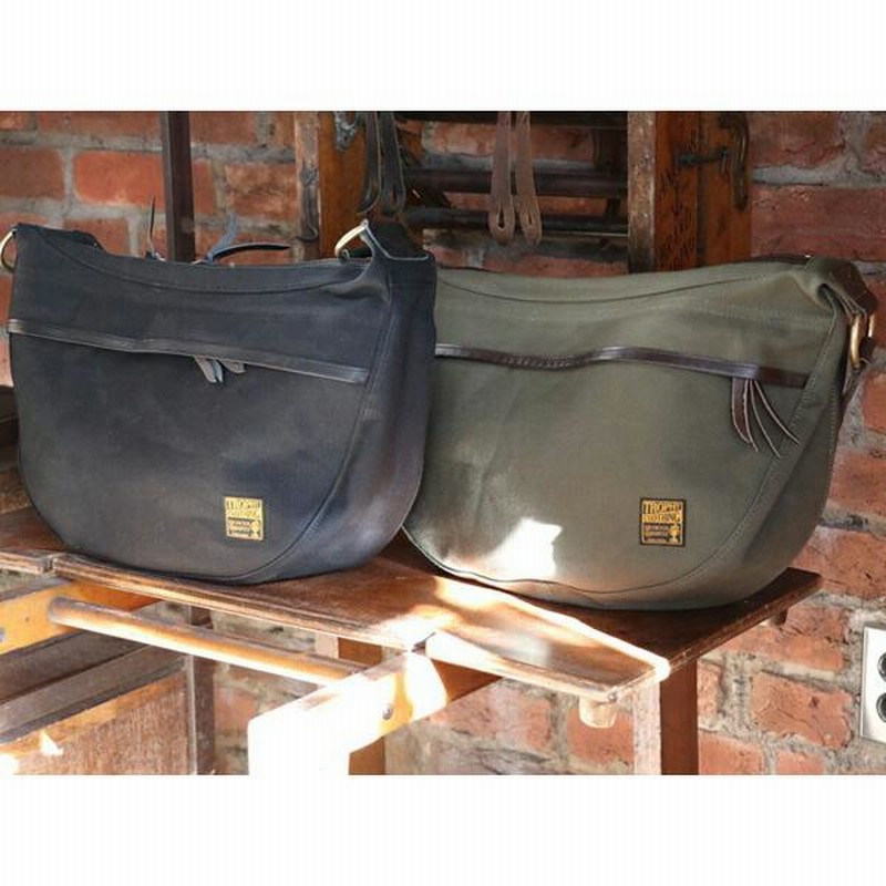 トロフィークロージング TROPHY CLOTHING TR-B17 Road Trip Bag