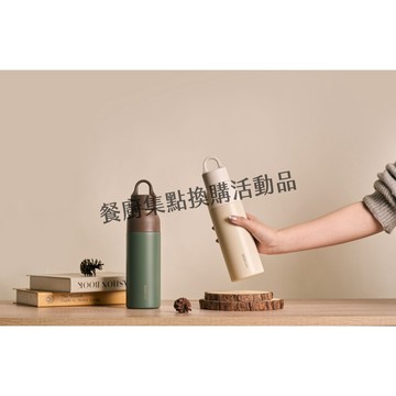 「集點換購_活動品」【RICOCAFE】瞬享杯 550ml 無螺牙設計 (2色)
