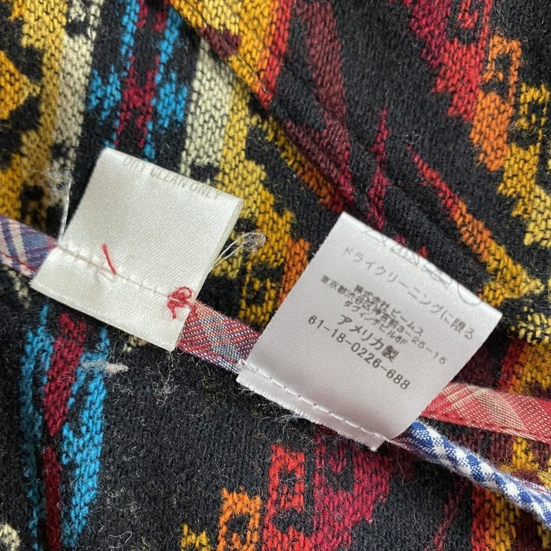 PENDLETON ペンドルトン ライダース ジャケット、上着 Jacket Opening