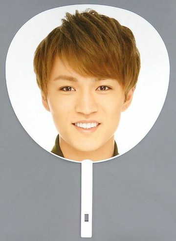 神山智洋大型團扇Johnnys WEST 1 st Tour巴黎PIPO