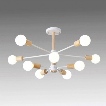 半吸頂燈 L12-56-60371