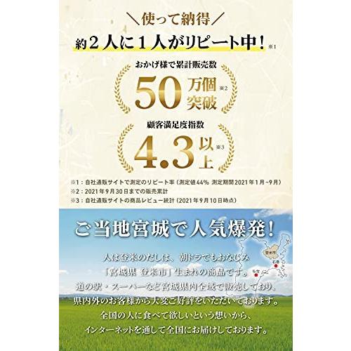 日高見屋 人は登米のだし だしパック 出汁 国産素材使用  和風スパイス 調味?