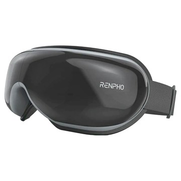 RENPHO EYERIS 1 眼部按摩器 音樂藍牙無線技術  RF-EM001  黑色