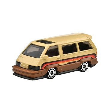 風火輪小汽車 基本款 1986 豐田 TOYOTA VAN 【鯊玩具Toy Shark】