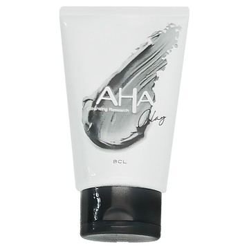 BCL AHA 礦物黑泥深層洗面乳  120g  1條