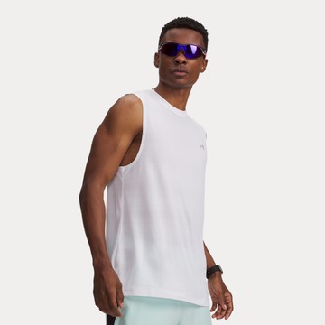 UA 男 Velociti 跑步背心 人氣新品