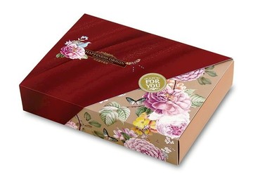 【基本&優惠量】 花漾幸福/12入盒