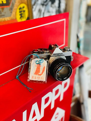 【SNAPPP x UR】拍攝順利御守