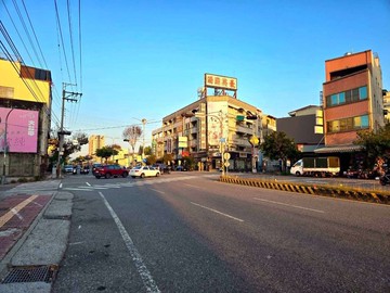 大雅住宅建地｜台中市大雅區上楓段