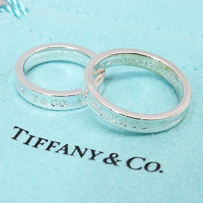 Tiffany&co指輪-