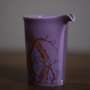 景德鎮大號手繪茶海家用單個陶瓷