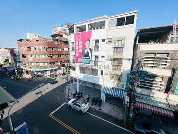 橋頭老街雙鐵共構旁懷舊復古增值黃金店面66521｜高雄市橋頭區橋南路