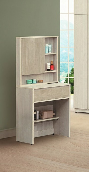 【歐風別館】緹莉2尺鏡台【基隆至台中免運費】