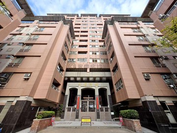 葳~水湳經貿大福新城4房平車樓中樓，一手屋全新屋況｜台中市西屯區長安路二段