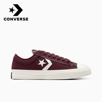 【Converse官方旗艦店】低筒帆布鞋_中性_STAR PLAYER 76_A11532C