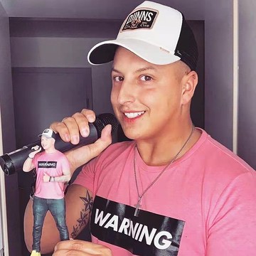 客制化人物公仔 人偶 3D人像畫 似顏繪 肖像 定制 生日 紀念 歌手