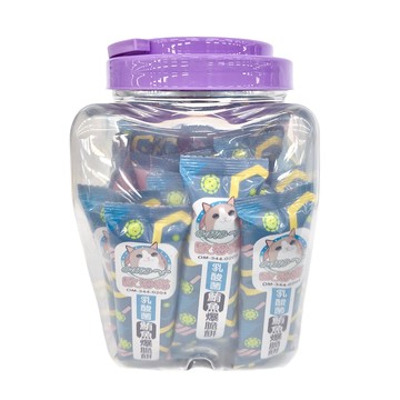 OMO 歐姆貓 爆脆餅 Set 25包 貓餅乾 每包20g  乳酸菌鮪魚  500g  1罐