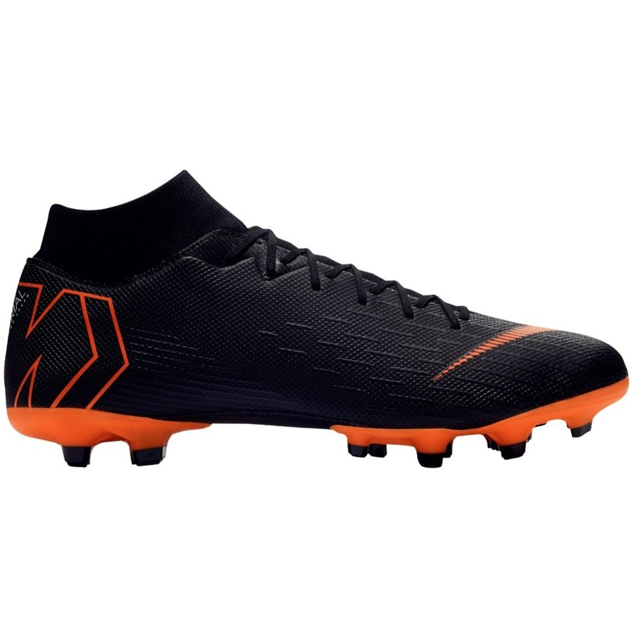 ナイキ メンズ サッカー スパイク マーキュリアル スーパーフライ Nike Mercurial Superfly 6 Academy Black Total Orange White 黒 ブラック 通販 Lineポイント最大0 5 Get Lineショッピング