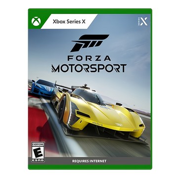 Microsoft 微軟 XBOX Forza Motorsport 極限競速