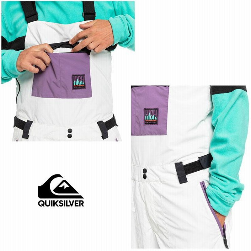 QUIKSILVER／クイックシルバー FLY HIGH BIB | LINEブランドカタログ