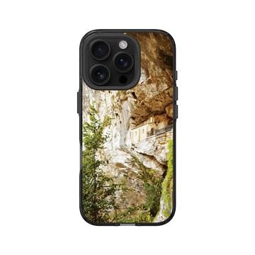 iPhone 16 Pro Clear 酷墨灰 - LOOK！多看我一眼 LOOK! Nature Seeks Attention - 歐羅巴山