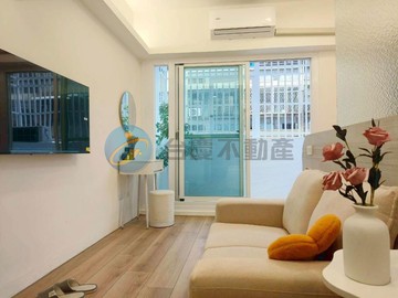 高雄站前商圈翻新超優陽台套房｜高雄市三民區忠孝一路