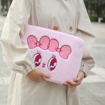 murmur 毛毛電腦包(14吋)│艾絲樂小兔 Esther bunny│筆電包