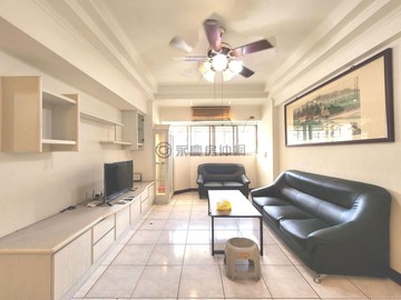 正藝文區 中國江山3房｜桃園市桃園區明德街