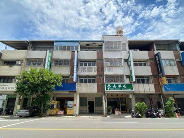 地28坪低於實登|黃金透店｜坐北朝南帝王座向｜台中市北區漢口路三段