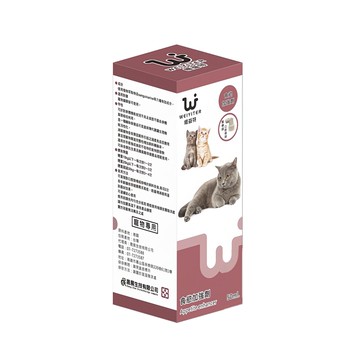 WEIYITER 維益特 貓用食慾加強劑  1盒  1入