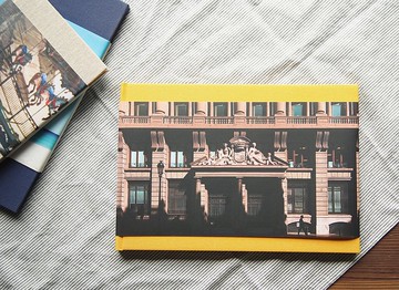 客製回憶-幀布精裝書