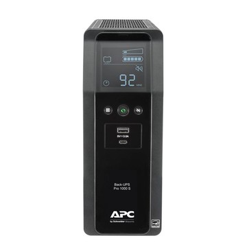 APC 不斷電系統 Back-UPS Pro BRMS系列 1500VA-BR1500MS-TW