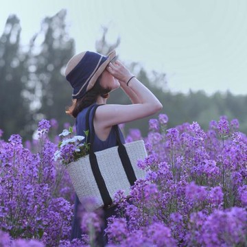 包包女2024新款度假日系女包單肩草編包簡約少女休閑百搭通勤包