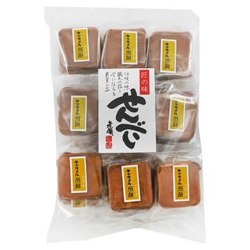 匠之味 焦糖迷你煎餅 酥脆厚實口感 濃濃焦糖牛奶香氣  216g  1袋