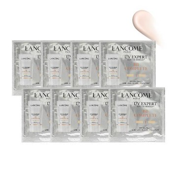 LANCOME 蘭蔻 超輕盈UV BB霜SPF50+ PA++++(1ml)X8#01白皙透亮